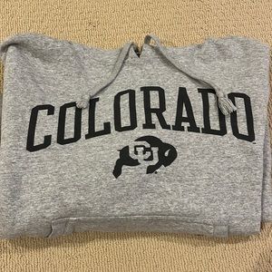 colorado hoodie